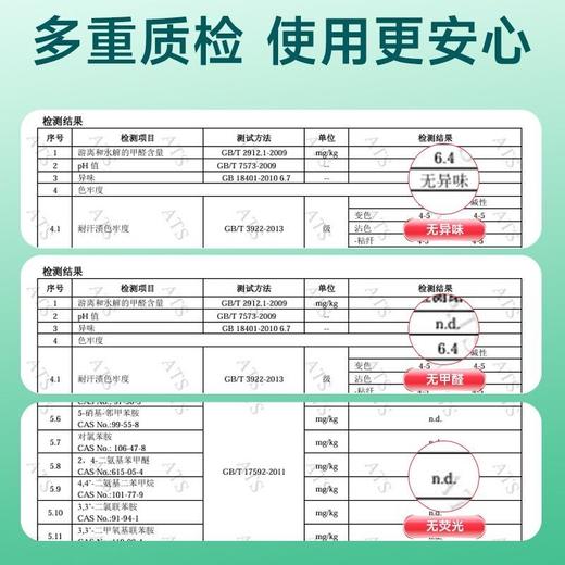 萃华诗 一次性浴巾50*100 独立包装加厚加大酒店旅行毛巾 1包 新老包装随机 商品图3