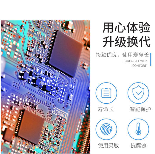 严选【格力空调背光款】适用于格力空调不分型号广泛兼容全通用遥控器-1个 商品图1