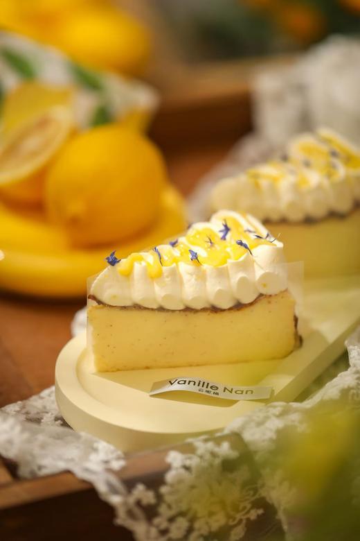 柠檬香草巴斯克 商品图0