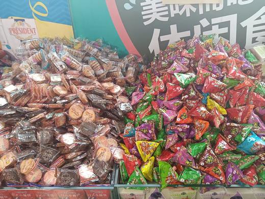 零食混装2斤 商品图4