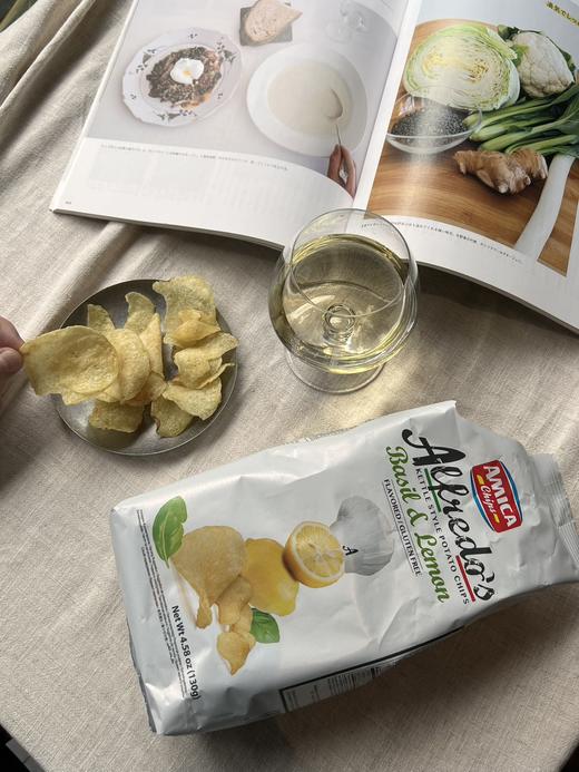 Amica罗勒柠檬风味薯片 130g 商品图3