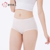 都市丽人女士内裤40支棉内裤女士平角内裤女内裤宽版包覆内裤LKH4B3 商品缩略图2