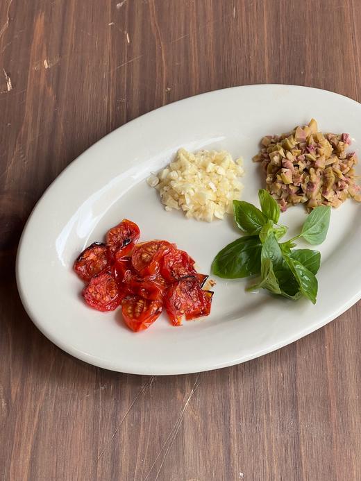 【堂食】餐前面包配“意大利油碟” 商品图4