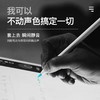 严选苹果applepencil笔尖套一代二代ipencil防滑静音平板硅胶笔尖笔套-1盒 商品缩略图2