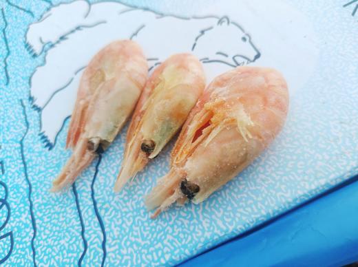 北极冰虾一箱 商品图2