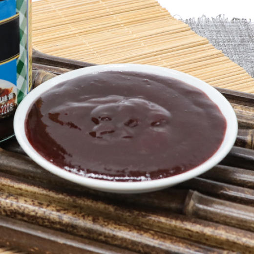 厨邦海鲜酱美味鲜220g增味凉拌炒菜调味品排骨腌料酱拌面烧烤酱料LY 商品图2