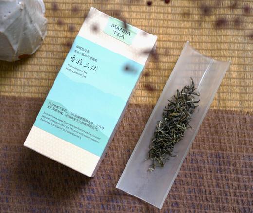 福州茉莉花茶·香在三伏 商品图1