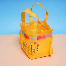 ZL民族文创特色工艺品手拎袋变形包239