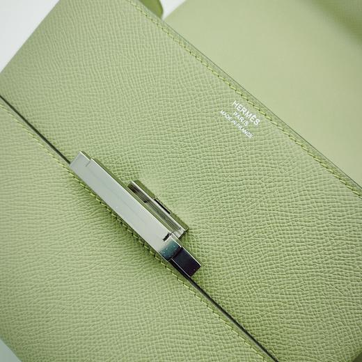 HERMES爱马仕 Cinhetic Bag盒子包秀款 商品图3