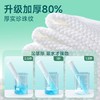 萃华诗 一次性浴巾50*100 独立包装加厚加大酒店旅行毛巾 1包 新老包装随机 商品缩略图2