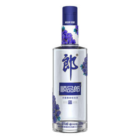郎酒顺品郎（蓝顺）45度兼香型白酒480ml*1瓶