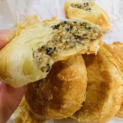 酥皮手工月饼一袋 商品图2