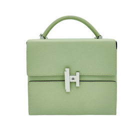HERMES爱马仕 Cinhetic Bag盒子包秀款