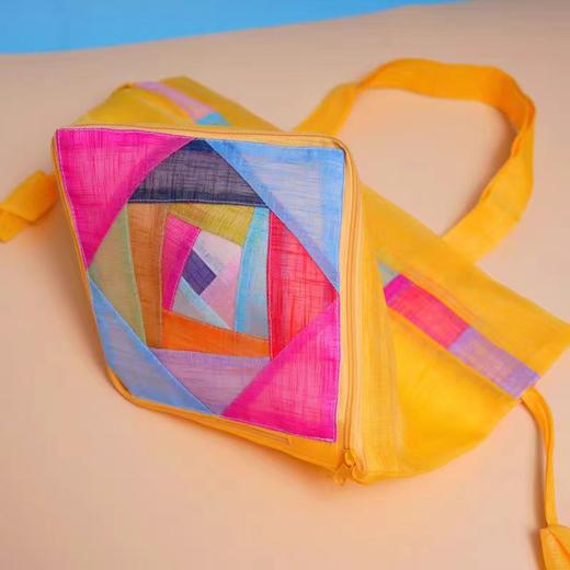 ZL民族文创特色工艺品手拎袋变形包239 商品图1