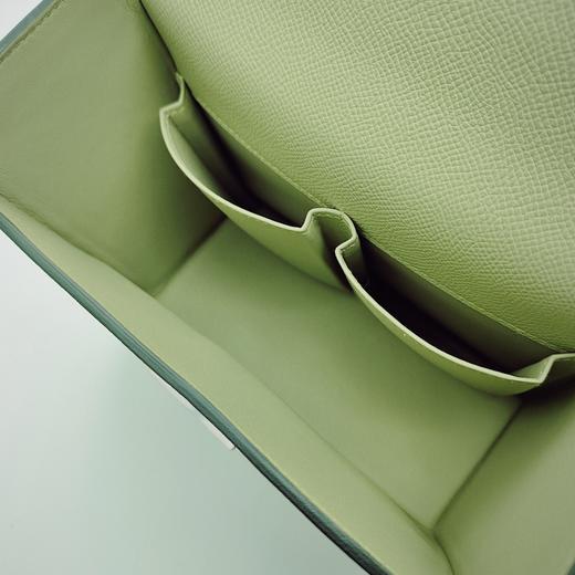 HERMES爱马仕 Cinhetic Bag盒子包秀款 商品图4
