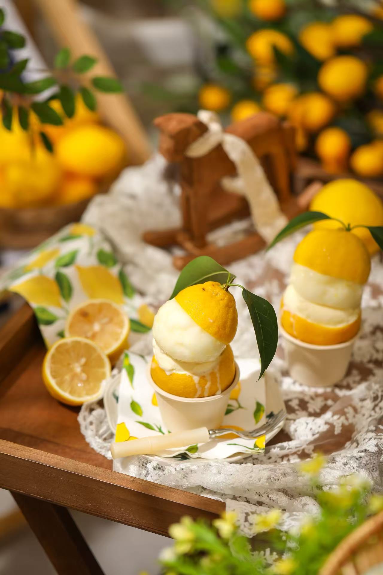 柠檬Gelato（仅限堂食）