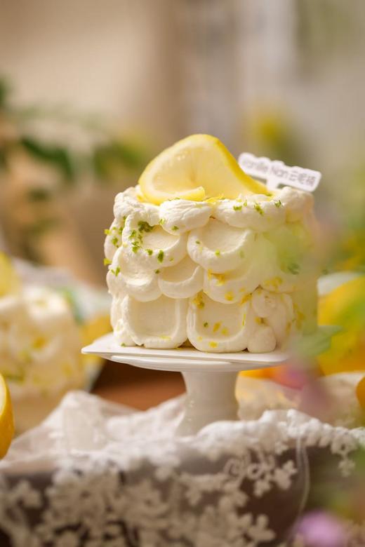 柠檬奶油小方 商品图0