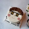生日蛋糕 靓仔 商品缩略图0