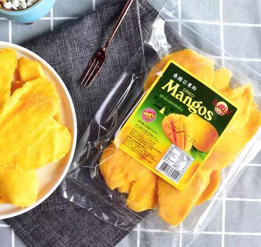 泰国芒果干袋装（420g） 商品图0