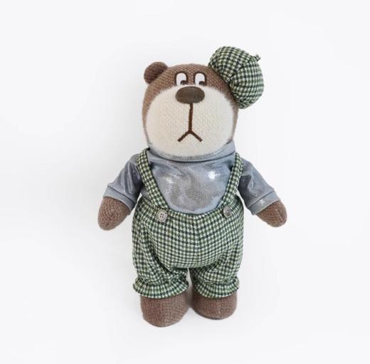 小熊汉斯画家-XS 商品图0