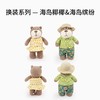 小熊汉斯海岛椰椰 商品缩略图2