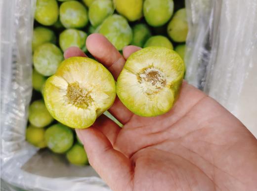 蜂糖蜜李一斤 商品图3