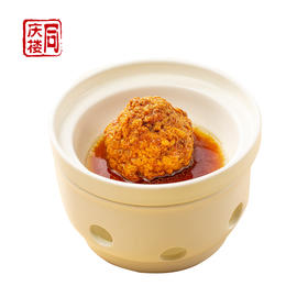 红烧狮子头（个）