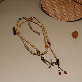 【预售7天，不退不换】良木礼星月菩提手机链（X73108）