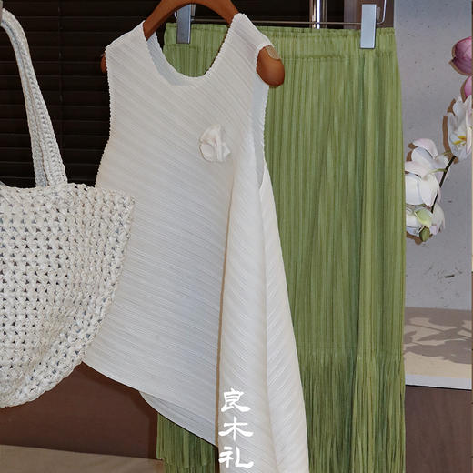 【预售7天】良木礼半裙（X7403F） 商品图4