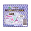 乐而雅零触感特薄夜用卫生巾35cm4片/包 商品缩略图1