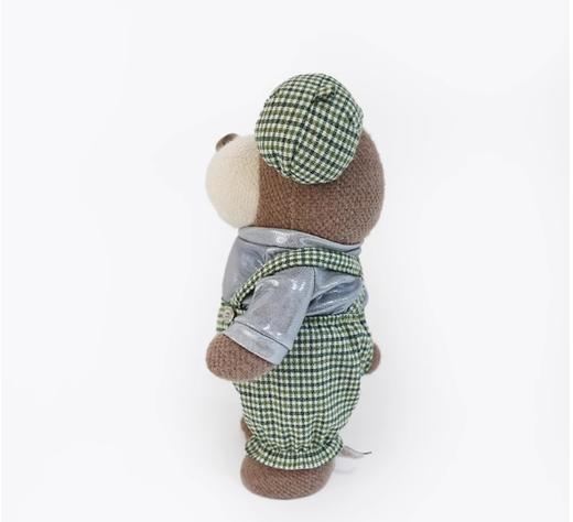 小熊汉斯画家-XS 商品图2