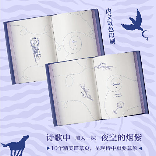 大地上的居所（智利）巴勃罗·聂鲁达 著 商品图3