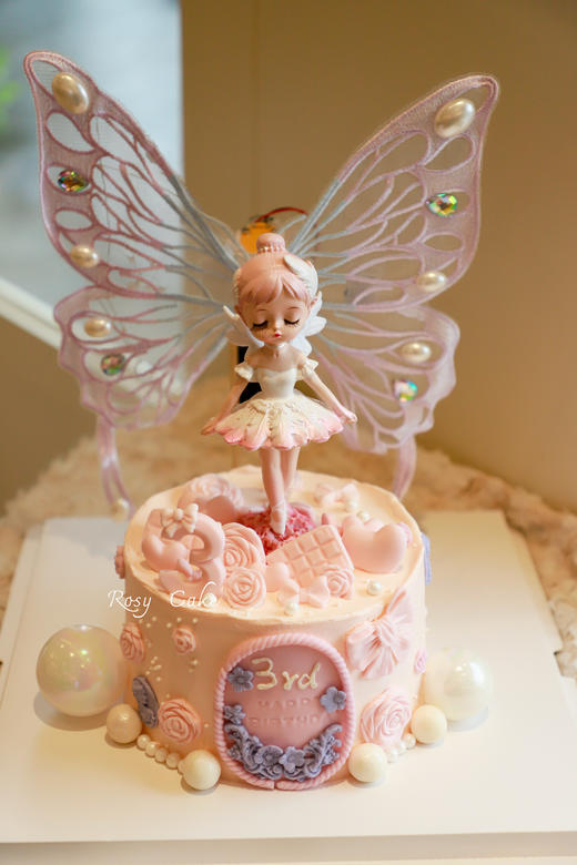 贝拉公主翅膀款 商品图0