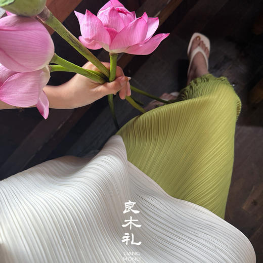 【预售7天】良木礼半裙（X7403F） 商品图3