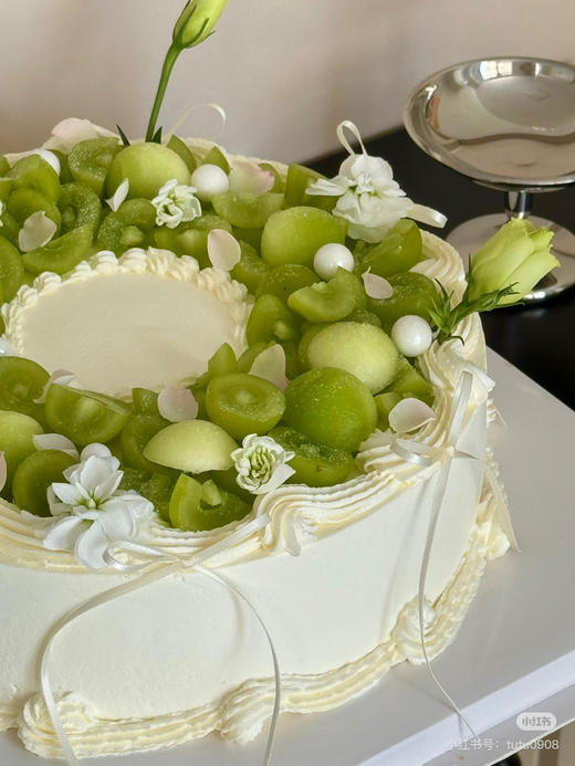 青提table cake，10寸12寸，提前48小时预定 商品图1