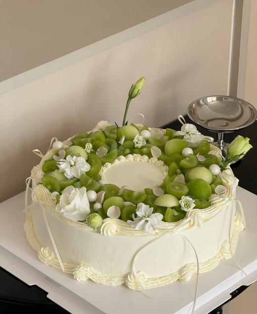 青提table cake，10寸12寸，提前48小时预定 商品图0