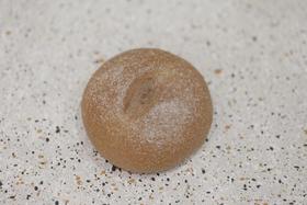 巧克力味大米面包