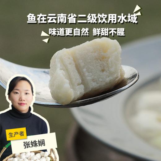 有机鱼肉丸| 合作生产 *Organic fish meatballs |  Partner Production 商品图0