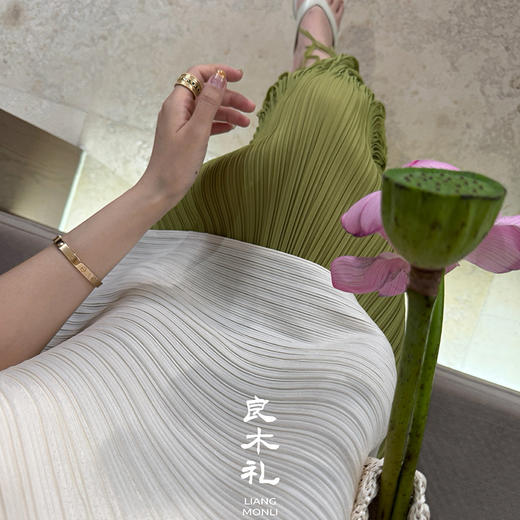 【预售7天】良木礼半裙（X7403F） 商品图1