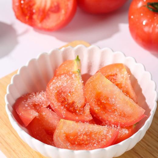 【有机大西红柿】顺丰到家 香甜适口 酸甜爆汁 果香浓郁 回味无穷 商品图0