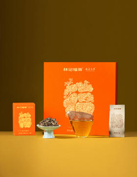 福至鼎成·紧压牡丹2017·礼盒装180g(5g*36)