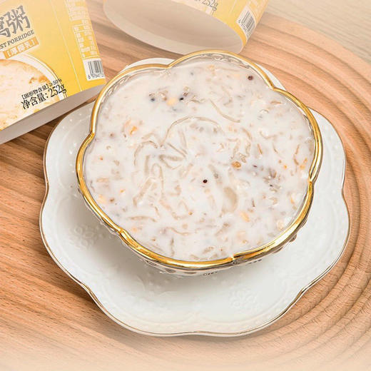 燕纷飞厚椰乳燕窝粥252g*2 商品图2