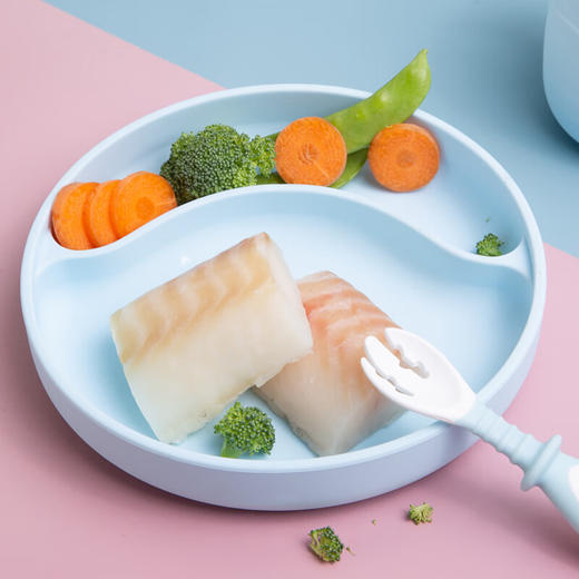 我爱渔 真鳕鱼块（宝宝装）180g 商品图2