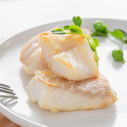 我爱渔 真鳕鱼块（宝宝装）180g 商品图1