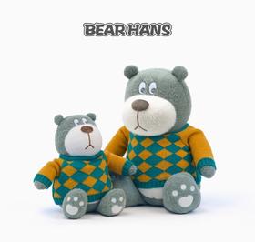 小熊汉斯格林童趣-M