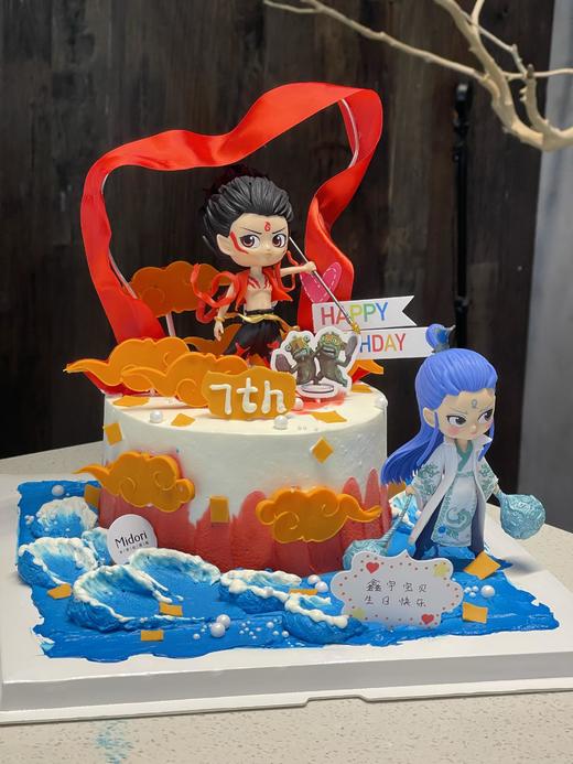 哪吒与敖丙 | 魔童闹海 商品图1