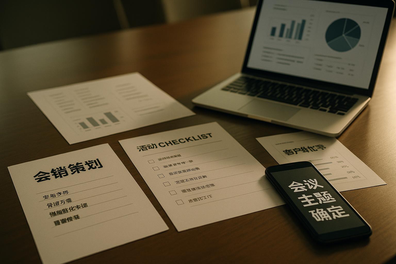 會(huì)銷(xiāo)會(huì)前策劃怎么做？避坑指南與轉(zhuǎn)化提升方法