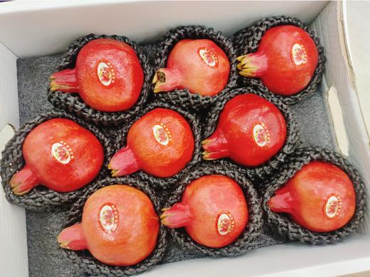 黑钻石软籽石榴一箱 商品图2