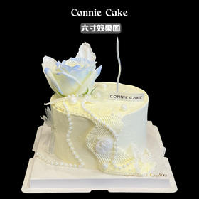 欧式复古奶油蛋糕——优雅永不过时的贵族仪式感！