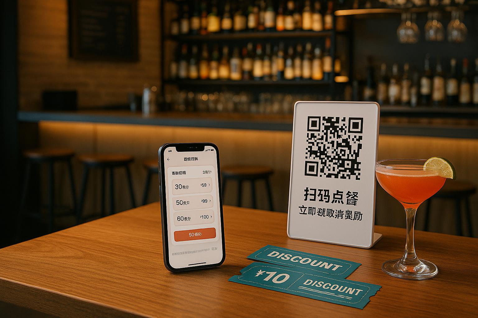 点餐小程序怎么助力门店营业额提升？